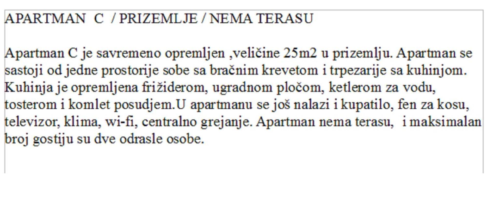 Villa I Spa Stevic Veliko Gradiste Ruang foto