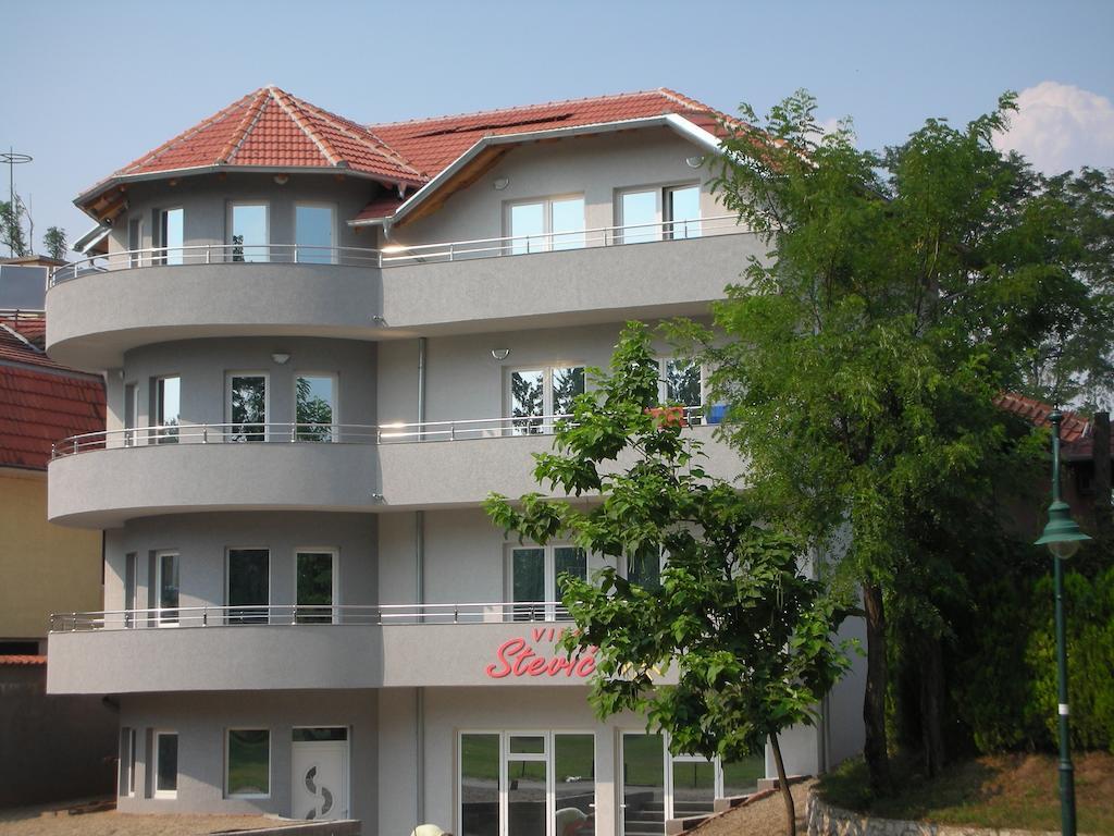 Villa I Spa Stevic Veliko Gradiste Bagian luar foto