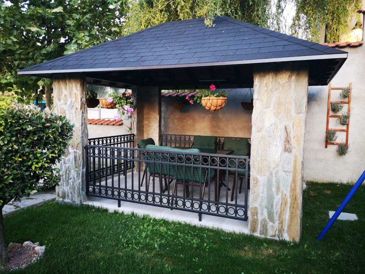 Villa I Spa Stevic Veliko Gradiste Bagian luar foto